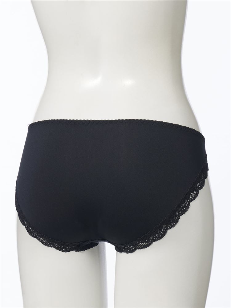 Classical Ruban Bra & Panty Set – Deep Cleavage, Elegant Lace, Stunning Confidence