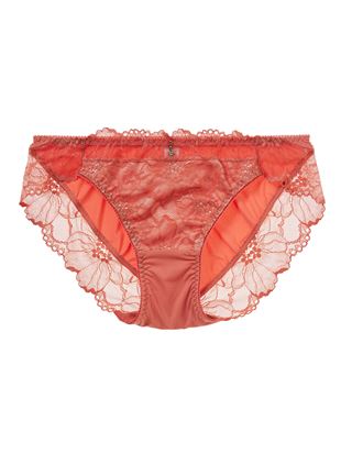 [Tokumori Bra Series] Charmant Noir Full Shorts – Elegance in Every Curve