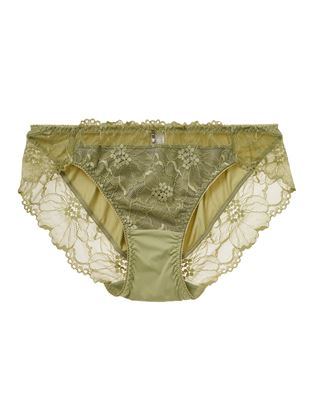 [Tokumori Bra Series] Charmant Noir Full Shorts – Elegance in Every Curve