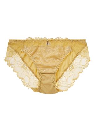 [Tokumori Bra Series] Charmant Noir Full Shorts – Elegance in Every Curve
