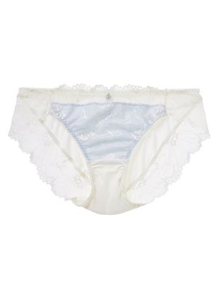 [Tokumori Bra Series] Charmant Noir Full Shorts – Elegance in Every Curve