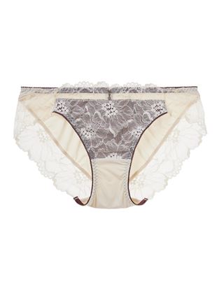 [Tokumori Bra Series] Charmant Noir Full Shorts – Elegance in Every Curve