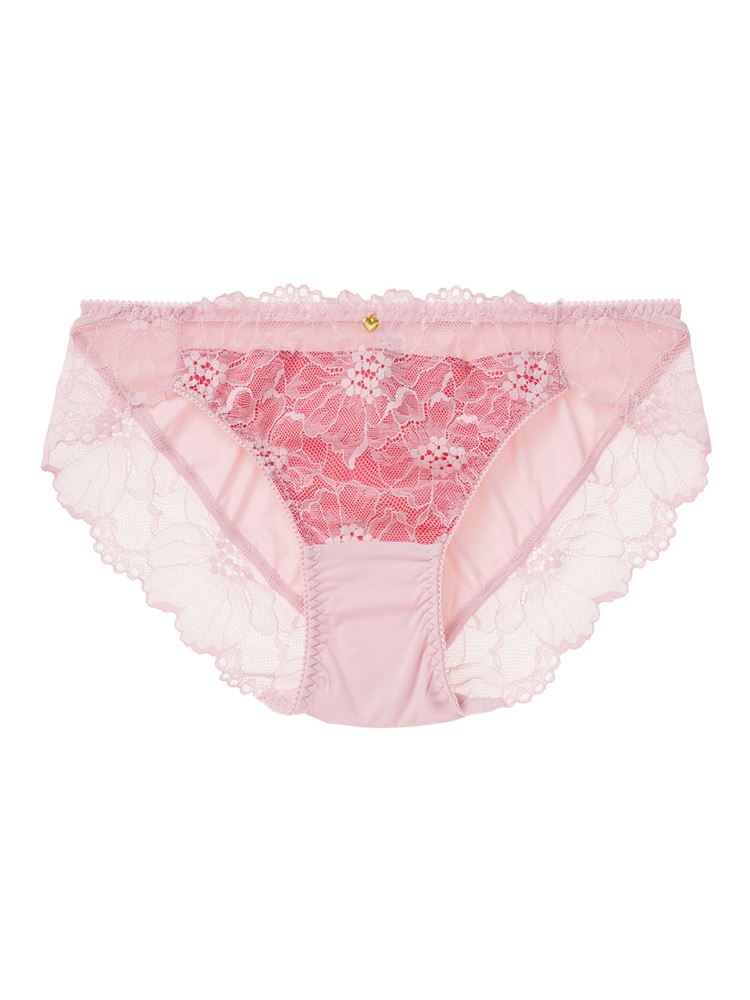 [Tokumori Bra Series] Charmant Noir Full Shorts – Elegance in Every Curve