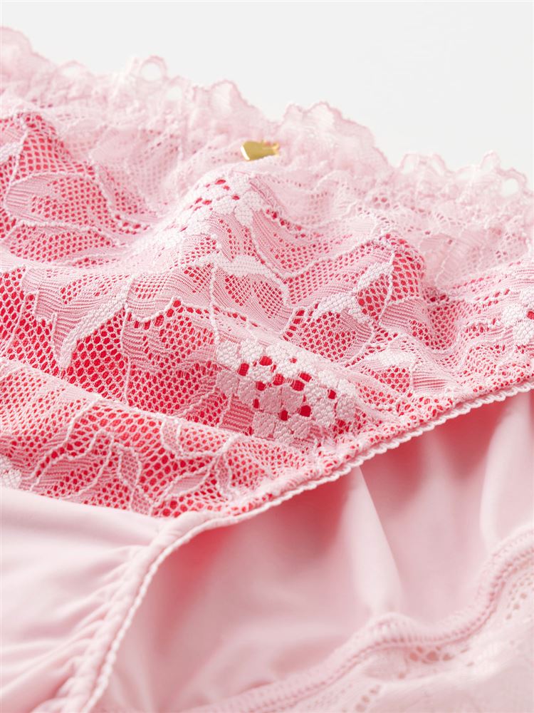 [Tokumori Bra Series] Charmant Noir Full Shorts – Elegance in Every Curve