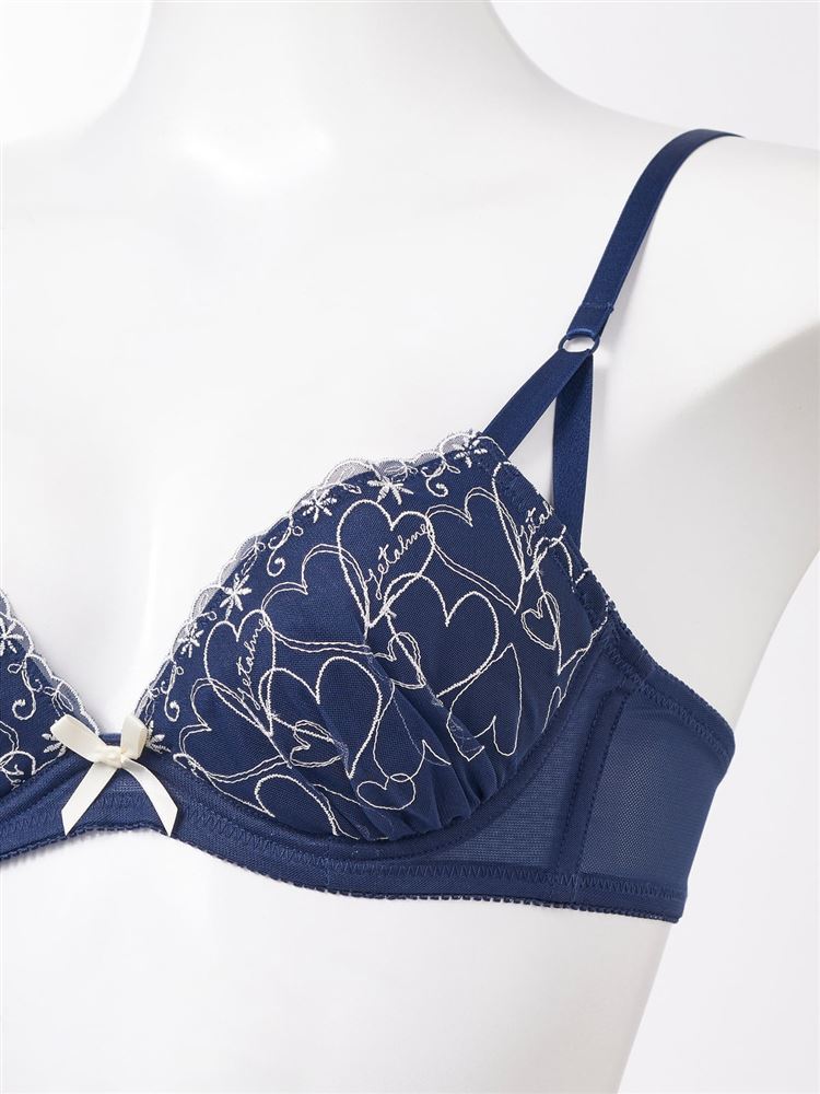 Aero Cuore Bra & Panty Set – Sweet Hearts, Beautiful Curves