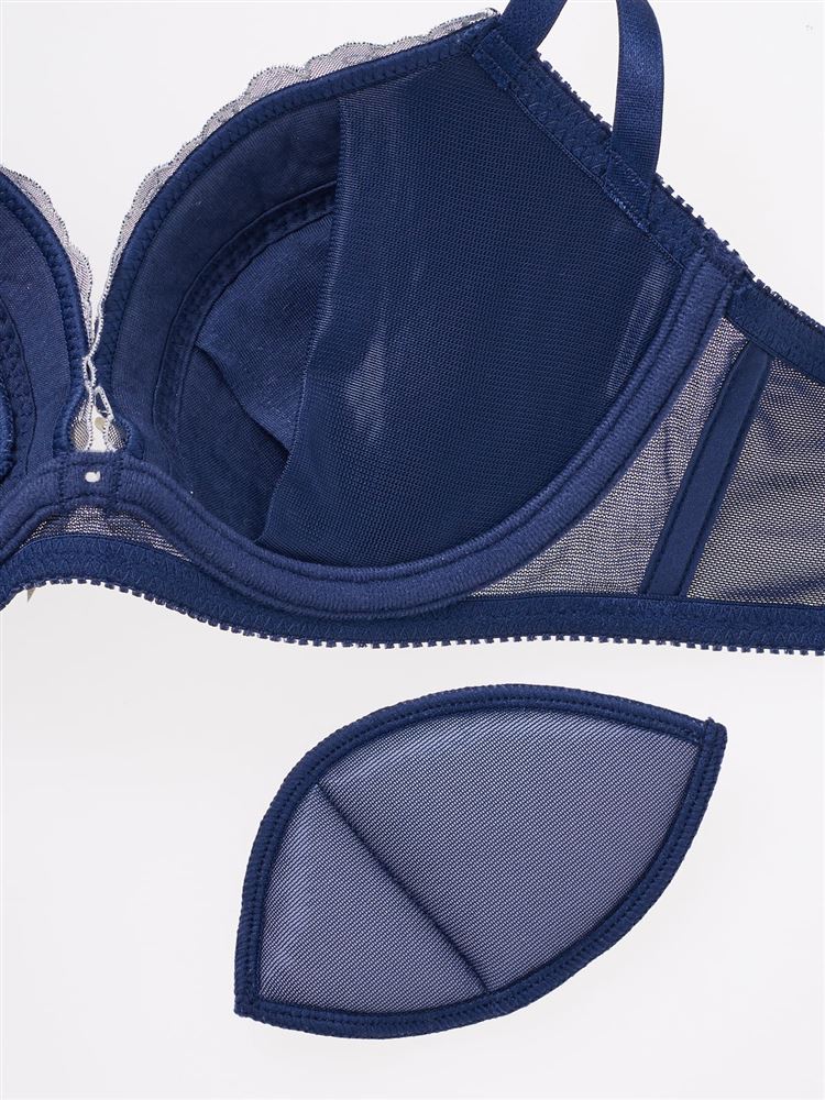Aero Cuore Bra & Panty Set – Sweet Hearts, Beautiful Curves