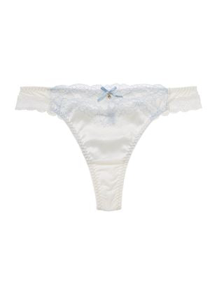 [Neo Ador Stella] Lace Thong Panty