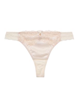 [Neo Ador Stella] Lace Thong Panty