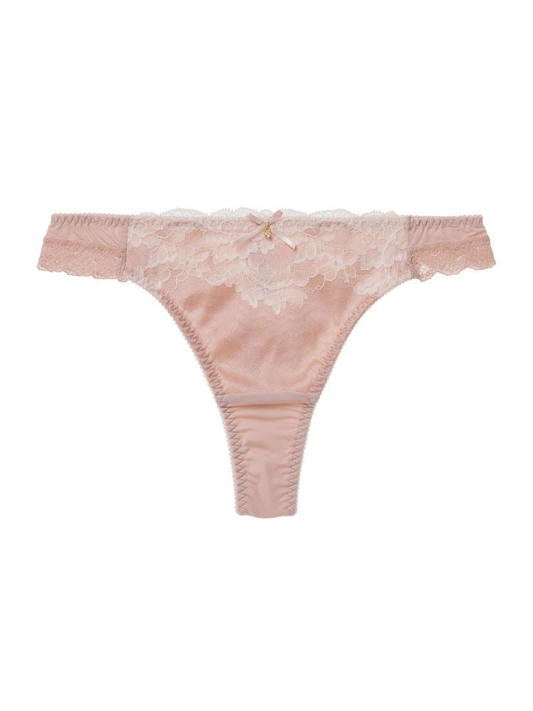 [Neo Ador Stella] Lace Thong Panty