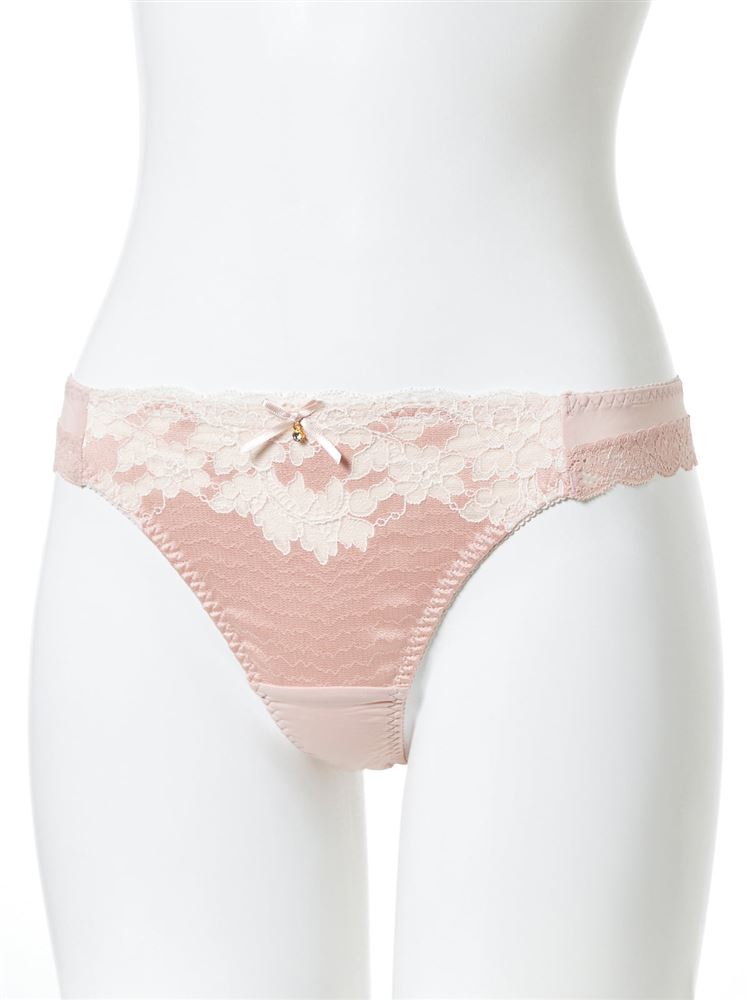 [Neo Ador Stella] Lace Thong Panty