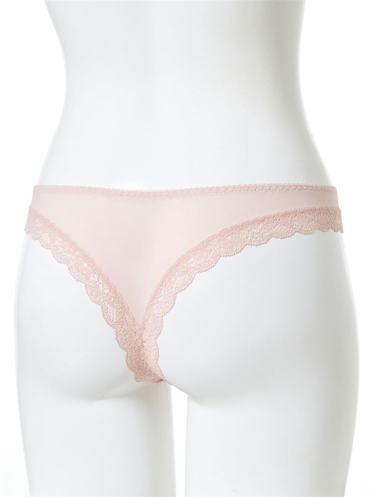 [Neo Ador Stella] Lace Thong Panty