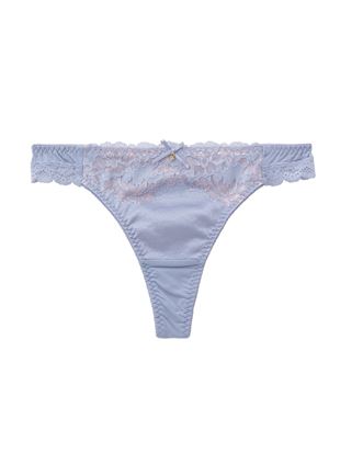 [Neo Ador Stella] Lace Thong Panty