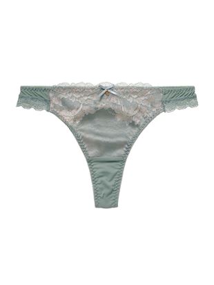 [Neo Ador Stella] Lace Thong Panty