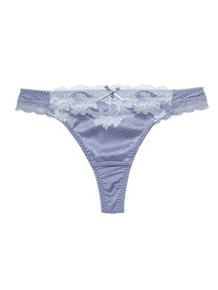 [Neo Ador Stella] Lace Thong Panty
