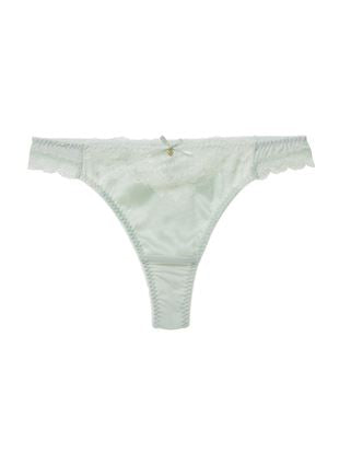 [Neo Ador Stella] Lace Thong Panty