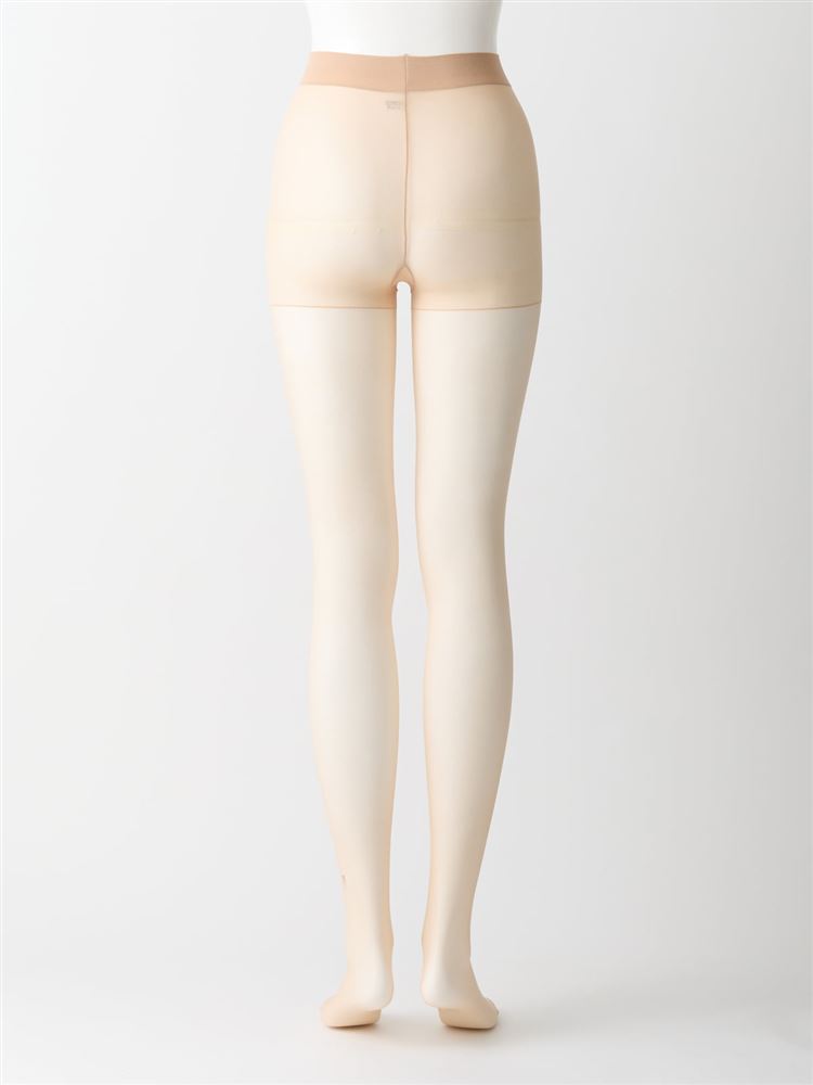 Premium “Bare Skin Foundation Feel” Run-Resistant Sheer Stockings | 5-Pair Pack | Made in Japan