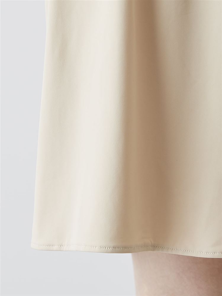 Anti-Sheer Culotte Slip Shorts 5-Inch Length | Static-Free, Quick-Dry & Ultra-Smooth