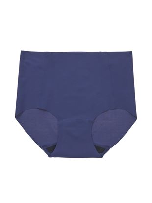 [Feels Good Shorts] Seamless Sanitary Full Shorts (Just-Waist Type)