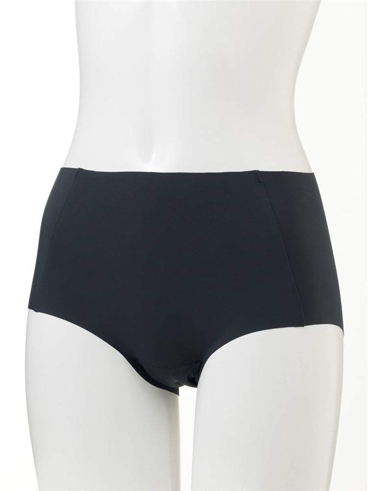 [Feels Good Shorts] Seamless Sanitary Full Shorts (Just-Waist Type)