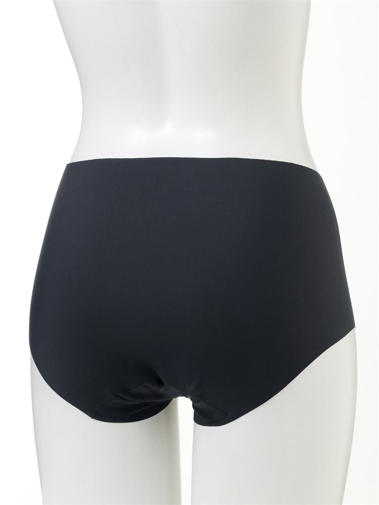[Feels Good Shorts] Seamless Sanitary Full Shorts (Just-Waist Type)