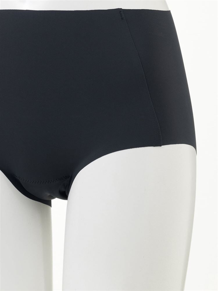 [Feels Good Shorts] Seamless Sanitary Full Shorts (Just-Waist Type)