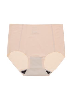 [Feels Good Shorts] Seamless Sanitary Full Shorts (Just-Waist Type)