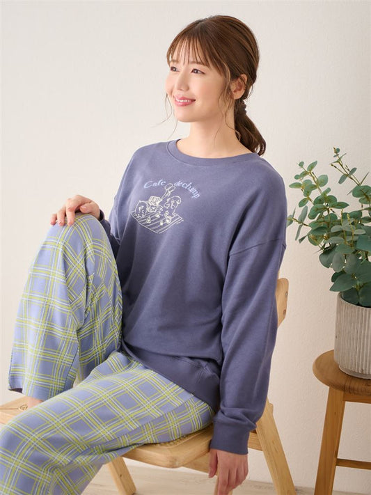 Temperature Control Picnic Dog Pajamas – Cute Checkered Loungewear with Smart Fabric