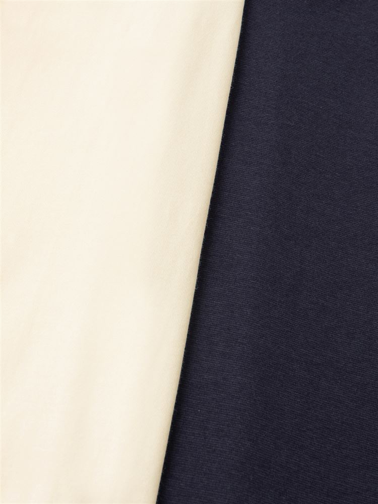 Temperature Control Embroidered Logo Front-Open Pajamas – Smooth & Stretchy Loungewear