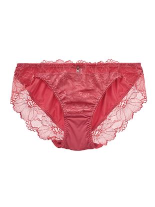 [Tokumori Bra Series] Charmant Noir Full Shorts – Elegance in Every Curve