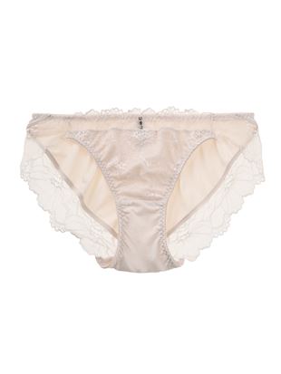[Tokumori Bra Series] Charmant Noir Full Shorts – Elegance in Every Curve