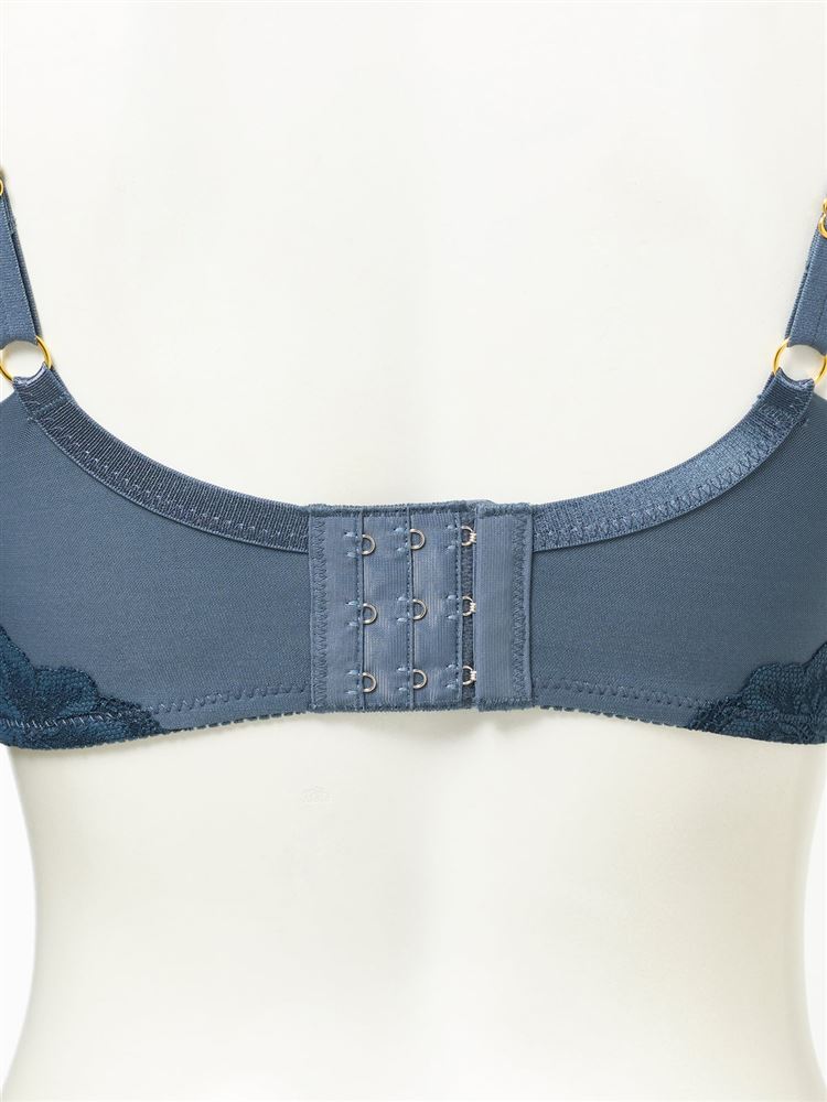 [Bust-Shaping Comfort] Lumière Sophie Bra | Wire-Free Breast-Lifting Design with Elegant Lace