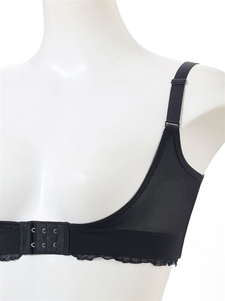 [Bust Support Layer] Bust-Lifting Shaping Innerwear | Smoother Silhouette with Power Net Control