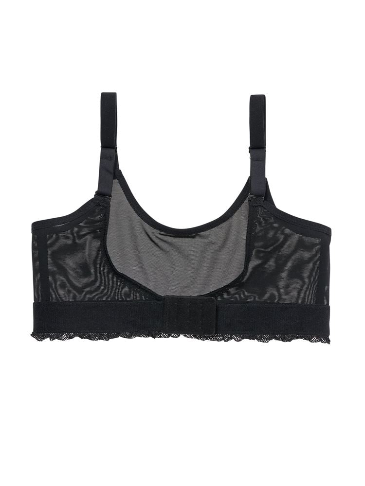 [Bust Support Layer] Bust-Lifting Shaping Innerwear | Smoother Silhouette with Power Net Control