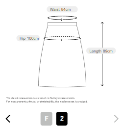 BEARDSLEY Pleated Tiered Skirt  Elegant Flow & Everyday Versatility