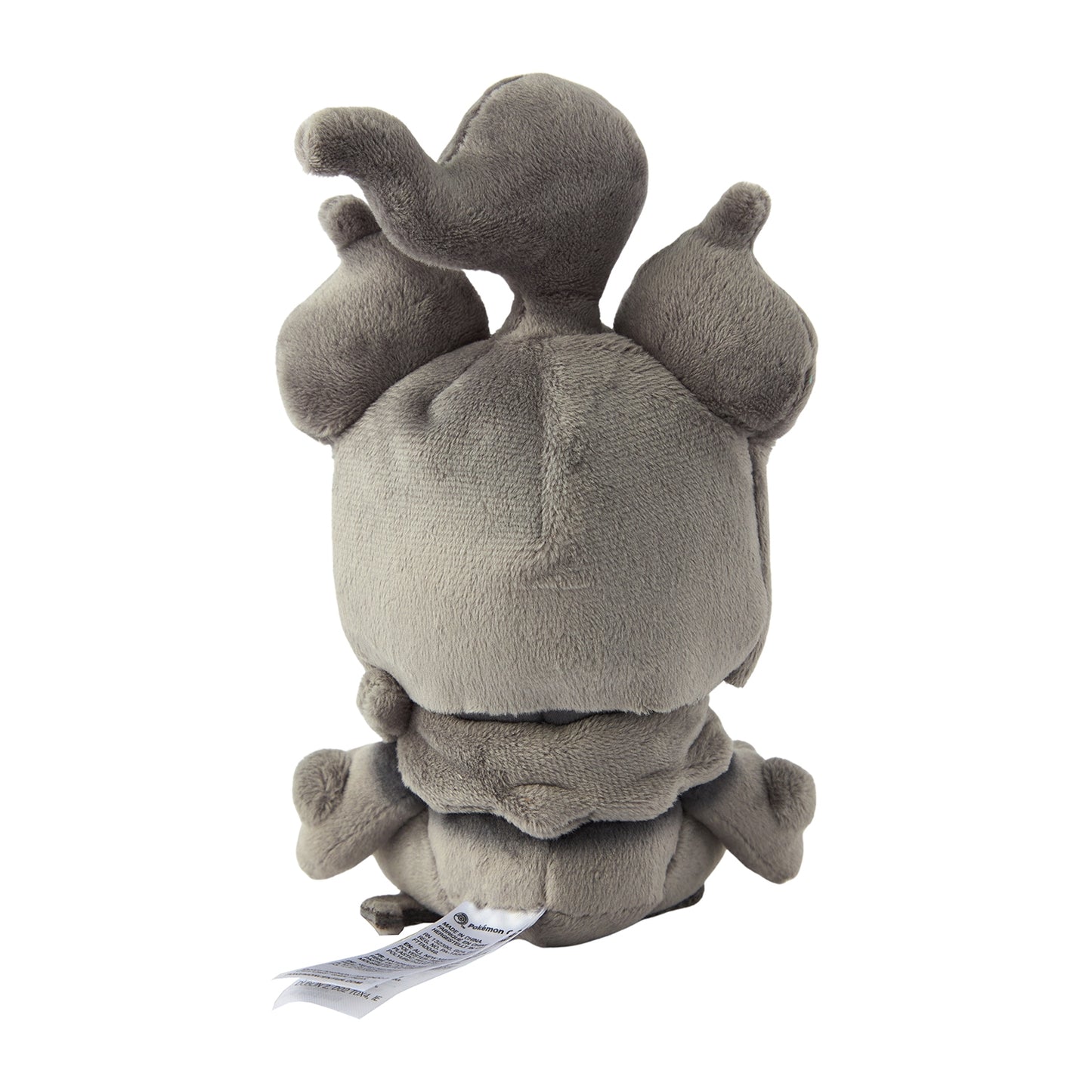 Pokémon Fit Marshadow Plush – Mythical Shadow Walker (Palm-Sized Collectible)