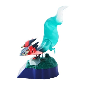 Pokémon Clear Figure “Dragapult” | Invisible to Me Collection | Transparent Dragon/Ghost-Type Figure