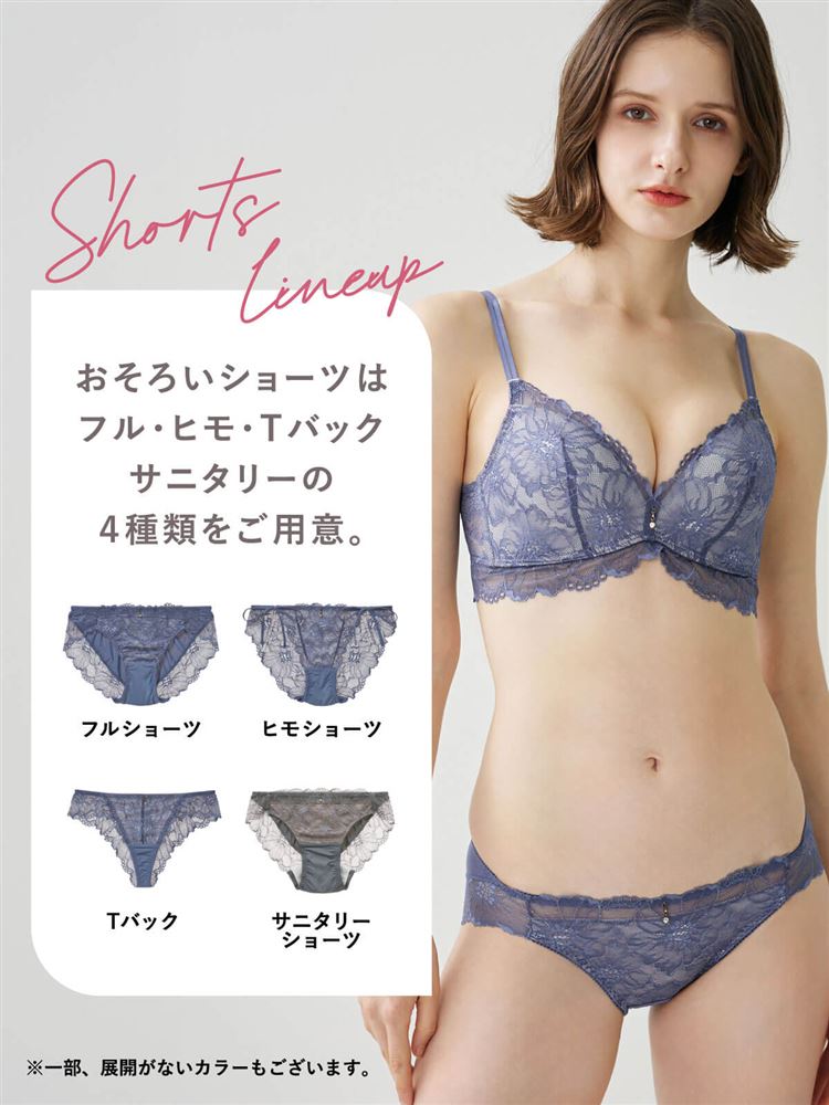 [Maximum Volume, Zero Wires] Tokumori No-Wire Bra | Ultimate Comfort & Lift in Lace