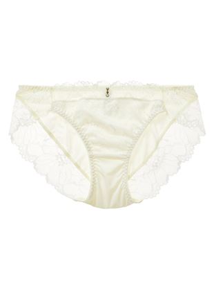 [Tokumori Bra Series] Charmant Noir Full Shorts – Elegance in Every Curve