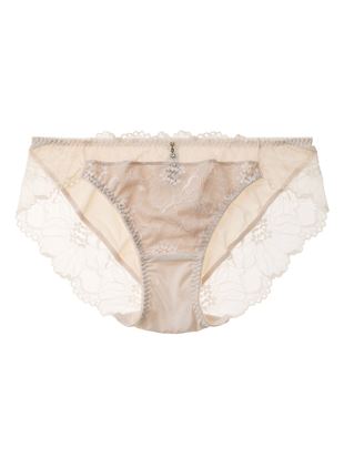 [Tokumori Bra Series] Charmant Noir Full Shorts – Elegance in Every Curve