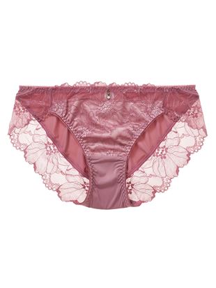 [Tokumori Bra Series] Charmant Noir Full Shorts – Elegance in Every Curve