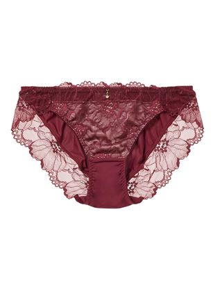 [Tokumori Bra Series] Charmant Noir Full Shorts – Elegance in Every Curve