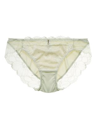 [Tokumori Bra Series] Charmant Noir Full Shorts – Elegance in Every Curve