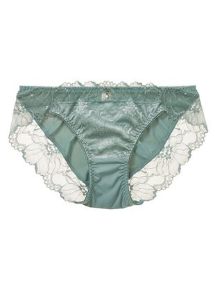 [Tokumori Bra Series] Charmant Noir Full Shorts – Elegance in Every Curve