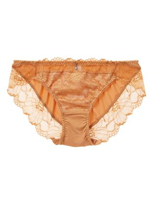 [Tokumori Bra Series] Charmant Noir Full Shorts – Elegance in Every Curve