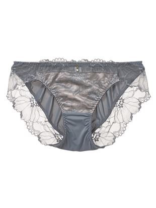 [Tokumori Bra Series] Charmant Noir Full Shorts – Elegance in Every Curve