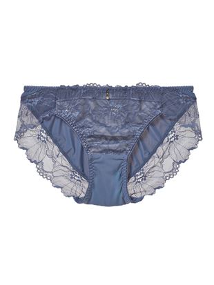 [Tokumori Bra Series] Charmant Noir Full Shorts – Elegance in Every Curve