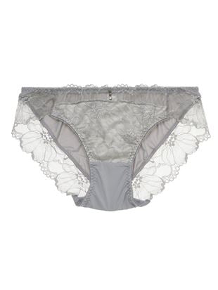 [Tokumori Bra Series] Charmant Noir Full Shorts – Elegance in Every Curve