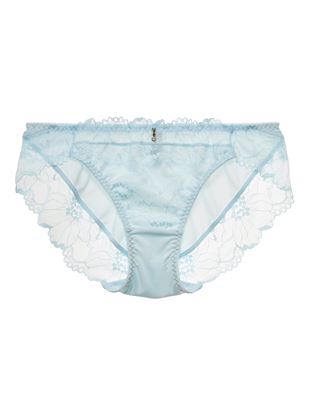 [Tokumori Bra Series] Charmant Noir Full Shorts – Elegance in Every Curve