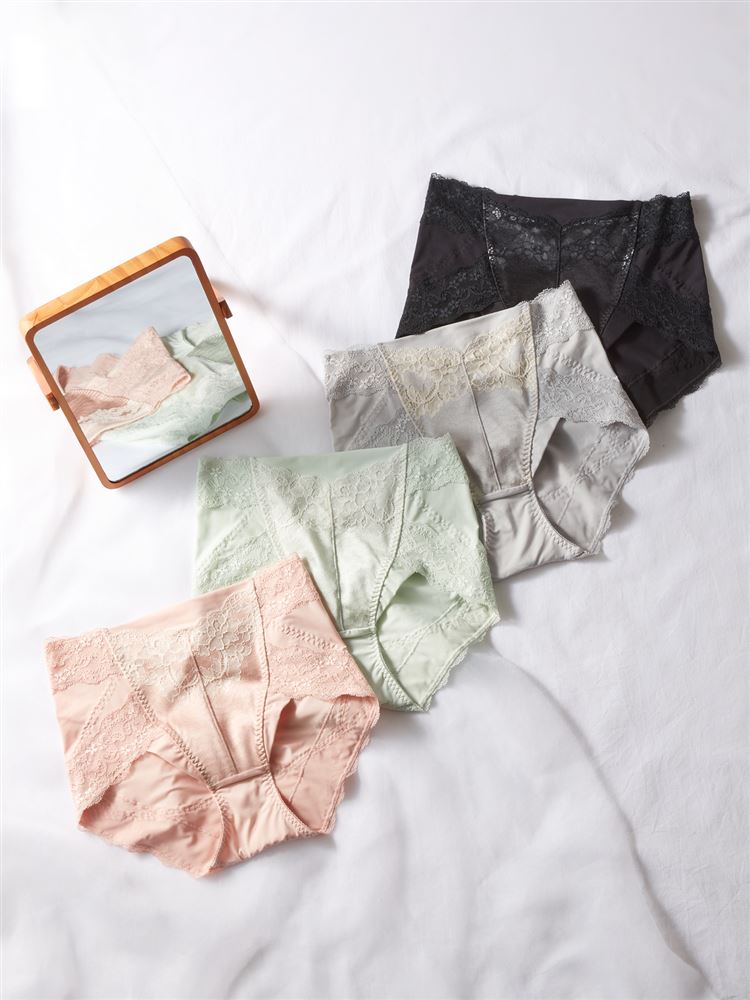 [MomoJirich] Neo Ador Stella Shaping Shorts