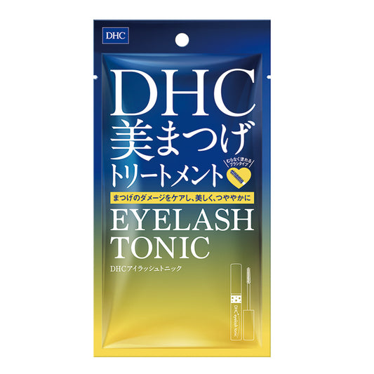 DHC Eyelash Tonic – Gentle Conditioning Serum for Fuller, Healthier Lashes